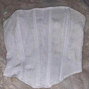 Corset/Tube top